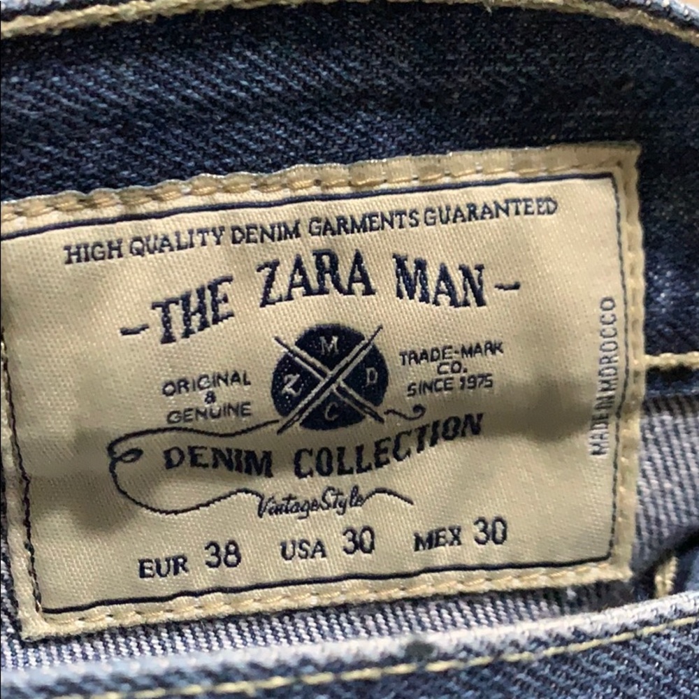 Zara jeans - Picture 4 of 4